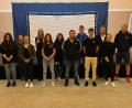 Bild: edo
Sieben junge Frauen und fünf junge Männer führen die KLJB Vorbach in die Zukunft.
