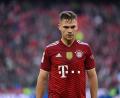 Bild: Sven Hoppe/dpa
Ließ sich bis dato noch nicht gegen Corona impfen: Bayern-Star Joshua Kimmich, der sich in Selbstisolation befinden soll.