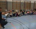 Bild: jr
Solist Gregor Braun glänzte mit Gesang und schauspielerischem Talent.