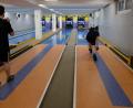 Bild: le
Mit riesiger Freude gehen die Sportkegler des 1. SKC ihrem Hobby auf der neuen, vierbahnigen Kegelanlage nach und warten auf die kommenden Herausforderungen bei den Wettkämpfen.