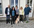 Bild: SPD Waldsassen/exb
Die SPD-Fraktion im Stadtrat traf sich zur Klausur. Von links Hubert Rosner, Fraktionssprecherin Monika Gerl, Angela Baumgartner , Astrid Schuster und Helmut Zeitler.