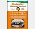 Bild: fvo
Titelseite Mundartbuch: "G`schriem wej g`redt"