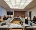 Bild: Bettina Krapfl/exb
In seiner ersten offiziellen Sitzung besetzte der Jugendrat interne Ämter. Nach dem organisatorischen Teil wurden sogleich erste Projekte und Probleme besprochen.