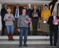 Bild: mfh
Die Geehrten mit den Offiziellen (von links): Reinhard Ott, Bezirksvorsitzender des Verbands Wohneigentum, Helene Schwarz (Ehrung für 40 Jahre Mitgliedschaft), Bürgermeister Michael Göth, Günther Hartmann (30 Jahre), Manfred Nägelein (30 Jahre) Hans Gmeiner (40 Jahre) Anna Hartmann (2. Vorsitzende) und Leonhard Gebhardt (60 Jahre).