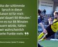 Bildmontage: Hubert Ziegler/Marina Gube
Die besten Fußballsprüche.