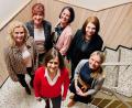 Bild: sne
Gemeinsam für den Landkreis im Bezirk der Frauen-Union. Von Links: Andrea Lang, Andrea Gollwitzer, Susanne Reithmayer (vorne), Tanja Renner, Marina Hirnet und Stefanie Dippl.