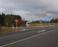 Bild: wro
Die Autobahn-Anschlussstelle Wiesau in Fahrtrichtung Regensburg wird für zwei Tage gesperrt.