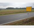 Bild: frd
Der Gemeinderat Niedermurach sprach sich für den Bau des Solarparks Altweichelau an der Straße nach Dieterskirchen aus.