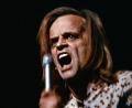 Bild: Salzbeger/dpa
Eine Szene mit Klaus Kinski aus dem Film "Jesus Christus Erlöser"