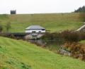 Bild: Hirsch
Am Staudamm der Talsperre des Eixendorfer Stausee wird nun mit den Bauarbeiten begonnen.