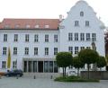 Archivbild: kgg
Für Mitarbeiter im Rathaus gilt die 3G-Regel ohnehin; ab Mittwoch wird sie auch für Besucher eingeführt.