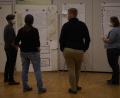 Bild: Luca Braun/Kommunale Jugendarbeit/exb
In einem Workshop in Erbendorf wurden Ideen gesammelt, welche Angebote der Jugendarbeit in den Gemeinden wünschenswert wären