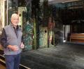 Bild: wro
Das Heilige Grab in Pullenreuth ist eine Herzensangelegenheit der Gesellschaft Steinwaldia. Die Teile stellte Vorsitzender Norbert Reger (Bild) bei einem Pressegespräch vor. Das Denkmal ist eines der Themen im neuen Band "Wir am Steinwald."