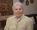 Bild: fz
Die ehemalige Kreisrätin Stefanie Ulbrich wird 95 Jahre alt.