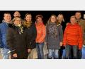 Bild: u
Einstimmige Ergebnisse erbringen die Neuwahlen beim Fördervereins „Freunde der Grund- und Mittelschule Schnaittenbach“ (von links): Andreas Gallner, Thomas Kumeth, Vorsitzende Irmi Birner, Gabi Schindler, stellvertretende Vorsitzende Steffi Escherl, Silke Saller, Rektorin Michaela Bergmann und Zweiter Bürgermeister Uwe Bergmann.