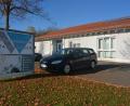 Archivbild: jr
Das Gründerzentrum an der Konnersreuther Straße in Waldsassen ist seit über 25 Jahren Anlaufpunkt für junge Unternehmer.