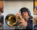 Bild: Markus Ringer/exb
Für den guten Zweck geben 33 Musiker ein Benefizkonzert. Das Video ist im Internet zu sehen.