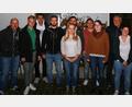 Bild: egl
Der Kirwaverein Wolfsbach wählt einen neuen Vorstand (von links): Richard Winkler, Vorsitzender Louis Übler, Moritz Übler, Andreas Donhauser, Christina Drick, Sebastian Götz, Torsten Donhauser, Johanna Marschall, Christian Holler und Anja Frind.