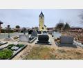 Bild: bey
Für den Pirker Friedhof gelten ab 1. Januar neue Gebühren.