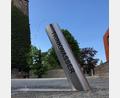Bild: Stadt Sulzbach-Rosenberg
So sollen die beiden Edelstahl-Trinkwasserbrunnen in der Stadt aussehen.