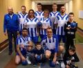 Bild: Patrizia Haibach/exb
Die Keglerabteilung des ATS Mitterteich mit (stehend, von links) Vorstandsmitglied Peter Haibach, Patrick Gradl, Susan Harms, Michael Wedlich, Christine Wedlich, Dominik Wedlich, Matthias Hermann, Elias Stark. Hockend von links Axel Harms, Fabian Harms, Spartenleiter Josef Wedlich, Sebastian Hermann.
