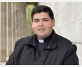Bild: Ramon Rodriguez/exb 
Priester Ramon Rodriguez ist 27 Jahre alt. Er ist Kaplan in Tirschenreuth in der Stadtpfarrei Mariä Himmelfahrt.