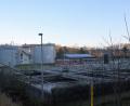 Bild: fz
In einen aufgeräumten und sehr sauberen Zustand präsentiert sich die Kläranlage des Abwasserzweckverbands, in die die Gemeinde Altenstadt, die Stadt Neustadt/WN, die Gemeinde Störnstein sowie Edeldorf und Wilchenreuth (Gemeinde Theisseil) ihre Abwässer zur Entsorgung einleiten.