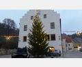 Bild: jp
Rechtzeitig zur Adventszeit erleuchtet am Kastler Marktplatz vor dem Rathaus wieder ein prächtiger Christbaum die Dunkelheit und erinnert daran, dass Weihnachten vor der Tür steht.