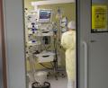 Archivbild: Petra Hartl
Die Situation auf den Intensivstationen in Amberg und Sulzbach-Rosenberg ist angespannt, aber noch nicht so dramatisch wie in Südbayern, wo Patienten in andere Bundesländer ausgeflogen werden mussten.