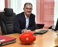 Bild: Petra Hartl
Dieter Meier, Vorstandesvorsitzender der Sparkasse Amberg-Sulzbach.