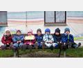 Bild: ubb
Diese Krippenkinder des Johanniter-Kinderhauses in Waldsassen dürfen sich nach mehreren Projektwochen zum Thema Nachhaltigkeit nun „Öko-Kids“ nennen.