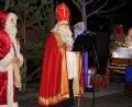 Bild: kro
„Nikolaus to go“ wie im vergangenen Jahr (Bild) wird es heuer nicht geben. Ganz wollen die Veranstalter den Kindern dieses Erlebnis nicht verwehren. Deshalb kommt der Nikolaus heuer in die Kirche.