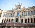 Archivbild: Sina Schuldt/dpa
Der bayerische Landtag von außen.