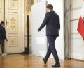 Bild: Georg Hochmuth
Österreichs Ex-Kanzler Sebastian Kurz tritt von der politischen Bühne ab.
