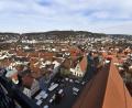 Bild: Petra Hartl
Vom Martinsturm aus gesehen wäre noch viel Platz für Solartechnik auf Amberger Dächern. Wobei das in der Altstadt wegen des Denkmalschutzes schwierig sein dürfte.