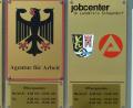 Bild: Portner
Im Bereich der Agentur für Arbeit Oberviechtach lag die Arbeitslosenquote im November bei 2,3 Prozent.