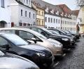 Bild: Petra Hartl
Auch in der Zeughausstraße in Amberg gilt das "Münchener Modell": Hier dürfen sowohl Anwohner als auch Besucher parken.