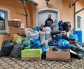 Bild: sgg
Der BdP-Stamm Graf Gebhard unterstützte Spendenaktion des Round-Table 235 Amberg-Sulzbach für die Flutopfer in Ahrweiler und Umgebung.