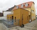 Bild: njn
Die Teilnehmer der Stadtführungen an den Adventsamstagen dürfen auch einen Blick in die neue Tagespflegeeinrichtung werfen.