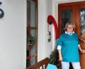 Bild: Lowak
Tierärztin Yvonne Federl aus Vohenstrauß öffnet die Nummer sechs für ihre vierbeinigen Patienten.