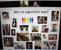 Bild: Dagmar Williamson
Über Menschen und ihre Gender: Kathrin Schuchardt und Jens Bankwitz klären über die Lebenswege unterschiedlicher Personen während der 6. Demokratiekonferenz auf.