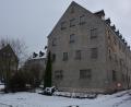 Bild: jr
Im Zuge des Integrierten Städtebaulichen Entwicklungskonzeptes (Isek) könnten beispielsweise das frühere Betriebsgelände und Wohngebäude der Basalt AG umgestaltet und neuen Nutzungen zugeführt werden.