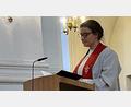 Bild: Joachim von Kölichen/exb
Sara Makari ist neue Diakonin in der Erlöser- und der Paulanergemeinde.