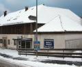 Bild: wro
Über eine Machbarkeitsstudie möchte der Markt Fuchsmühl klären, was mit dem ehemaligen Gasthof "Zum Schützen" (Bild) geschehen soll.