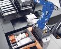 Bild: IGZ
Solche mobilen Roboter der neuesten Generation kommen im Logistikzentrum zum Einsatz. Die IGZ „schrieb“ mit speziellen Algorithmen die Software für diese Technologie. Künstliche Intelligenz findet hier praktische Anwendung.