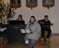 Bild: mrb
Die Gesangsgruppe