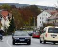 Bild: Petra Hartl
Sicherheitsstreifen für Radfahrer existieren in Amberg bereits an verschiedenen Straßen (wie hier an der Sebastianstraße). Doch das Verkehrsnetz für Radler soll unbedingt ausgebaut werden.