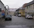 Bild: pz
Die Außengastronomie in der Prinzregent-Luitpold-Straße (Bild) mit entsprechenden Aufbauten auf dem Gehweg über das Sommerhalbjahr hinaus monierte CSU-Stadtrat und Zweiter Bürgermeister Karlheinz Hoyer in der Sitzung am Montag.