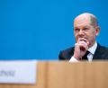Bild: Bernd Von Jutrczenka/dpa
Olaf Scholz (SPD), designierter Bundeskanzler,.