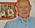 Bild: jml
Auch mit 80 Jahren blickt Robert Wipauer optimistisch in die Zukunft.